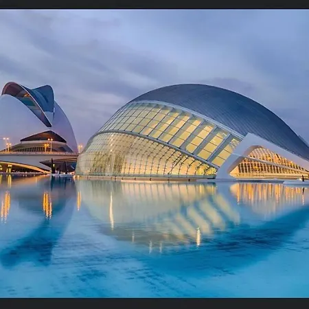 Centrico Cerca Al Ayuntamiento+luminoso+acogedor Apartment