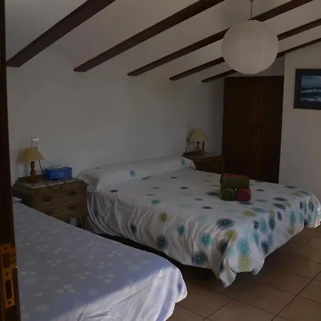 El Pino B & B, Chera Walencja