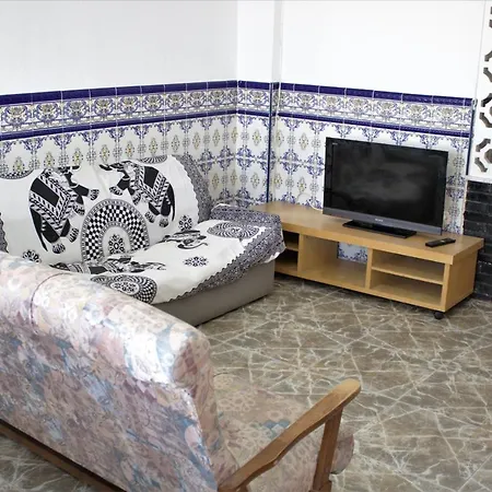 Vacansis Bajo A Un Paso Del Mar Apartment