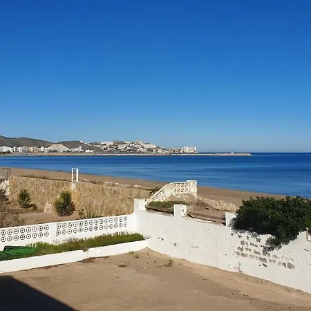 Vacansis Bajo A Un Paso Del Mar *