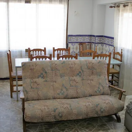 Vacansis Bajo A Un Paso Del Mar Apartment *