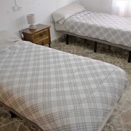 Apartment Vacansis Bajo A Un Paso Del Mar Valencia