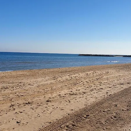 Vacansis Bajo A Un Paso Del Mar * Valencia