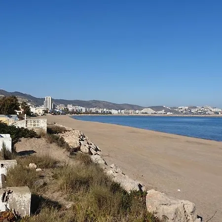 Vacansis Bajo A Un Paso Del Mar