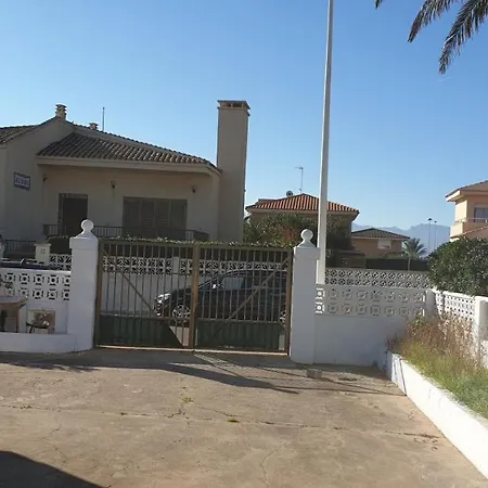 Apartment Vacansis Bajo A Un Paso Del Mar Valencia