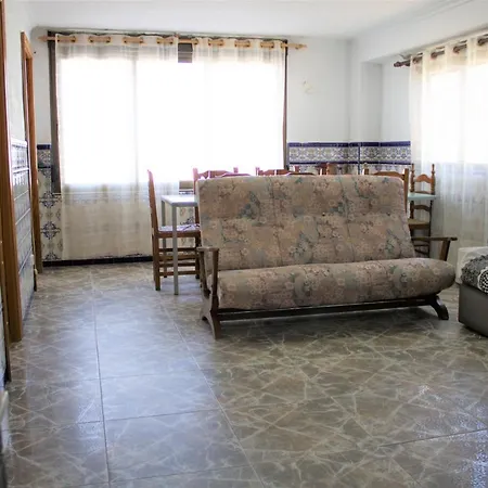 Vacansis Bajo A Un Paso Del Mar Apartment Valencia