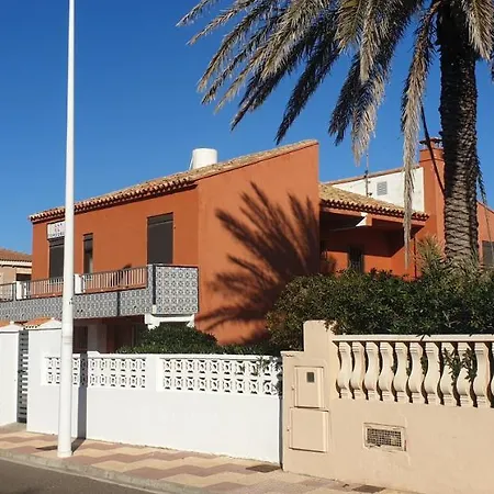 Vacansis Bajo A Un Paso Del Mar