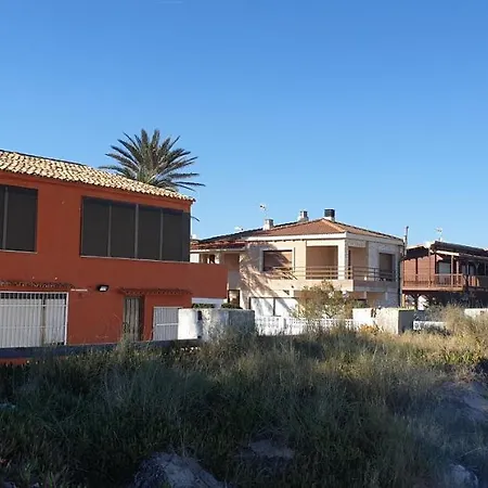 Apartment Vacansis Bajo A Un Paso Del Mar