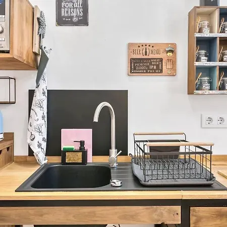 Apartment Urban Loft Valencia
