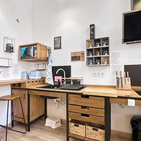 Apartment Urban Loft Valencia
