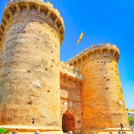 Urban Loft Apartment