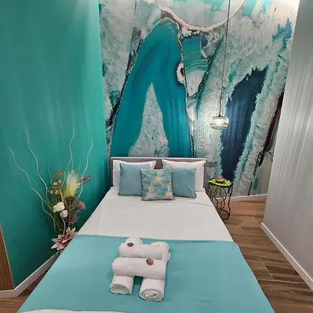 Appartement Lounge Garden Sea Mint Fresh *