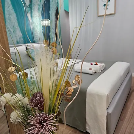 דירה Lounge Garden Sea Mint Fresh ולנסיה