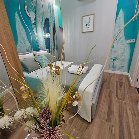 Lounge Garden Sea Mint Fresh