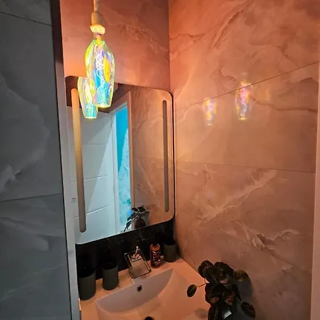 Apartamento Lounge Garden Sea Mint Fresh Valência