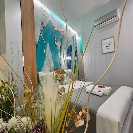דירה Lounge Garden Sea Mint Fresh *