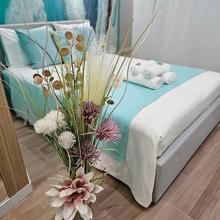 Lounge Garden Sea Mint Fresh