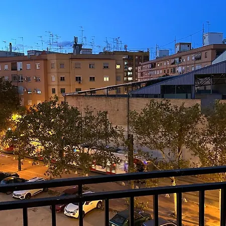 Jerry's Hostel Valencia