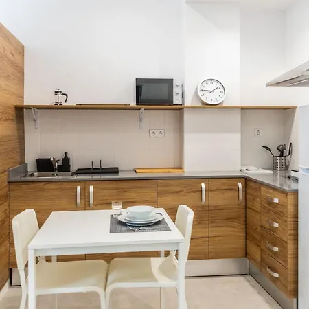 Apartment Nuevo Estudio A Metros De La Playa, Con Terraza Y Zonas Comun 3c *
