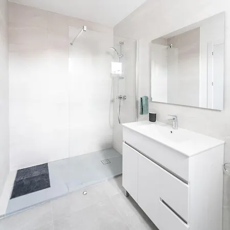 Nuevo Estudio A Metros De La Playa, Con Terraza Y Zonas Comun 3c Apartment *