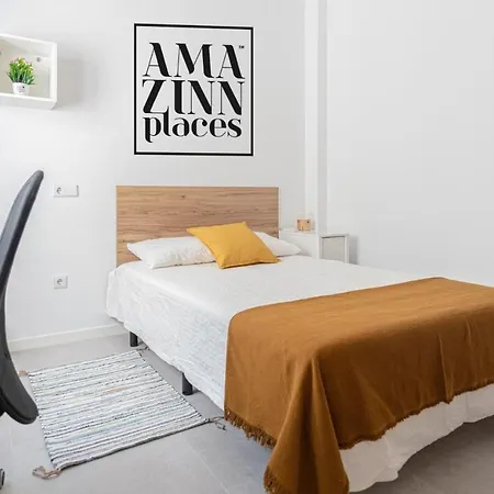 Nuevo Estudio A Metros De La Playa, Con Terraza Y Zonas Comun 3c Apartment Valencia