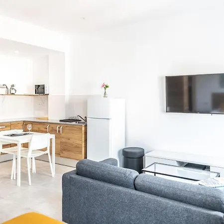 Acogedor Estudio A Metros De La Playa, Con Zonas Comunes Y Terraza 3b Appartement Valencia