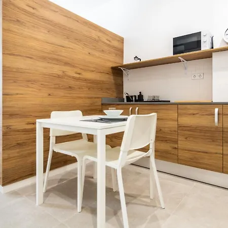 Appartamento Nuevo Estudio A Metros De La Playa, Con Terraza Y Zonas Comun 3c Valenza