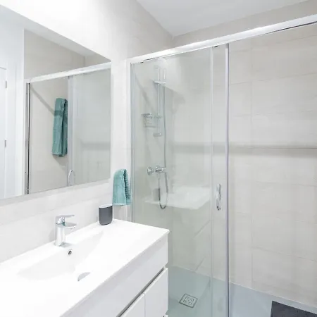 Nueva Habitacion A Metros De Playa Con Cocina Y Wc Compartido, Terraza Y Zonas Comunes 3ac Guest house