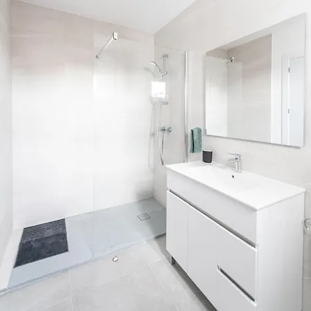 Appartement Acogedor Estudio A Metros De La Playa, Con Zonas Comunes Y Terraza 3b