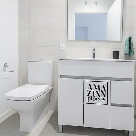 Nueva Habitacion A Metros De Playa Con Cocina Y Wc Compartido, Terraza Y Zonas Comunes 3ac Guest house *