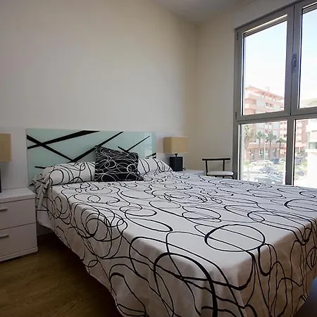 Apartament Patacona Relax & Walencja