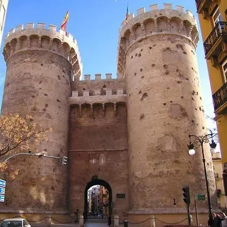 Apartment Oasis En El Centro Valencia