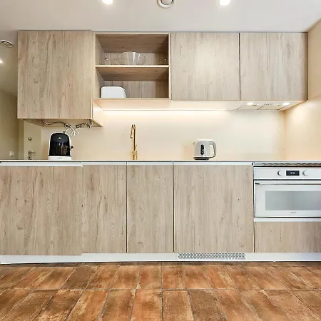 Apartamento Ciencias Y Valencia