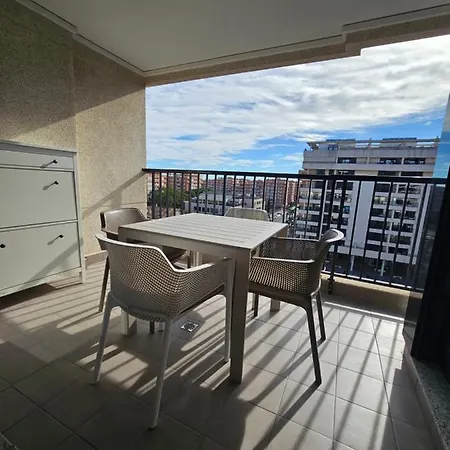 Apartament Precioso Piso En Patacona Playa *
