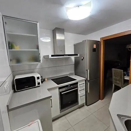 Precioso Piso En Patacona Playa *