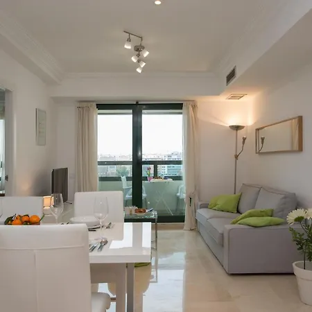 Singularstays Alameda Ii 아파트 발렌시아