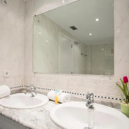 Апартаменты Singularstays Alameda Ii *