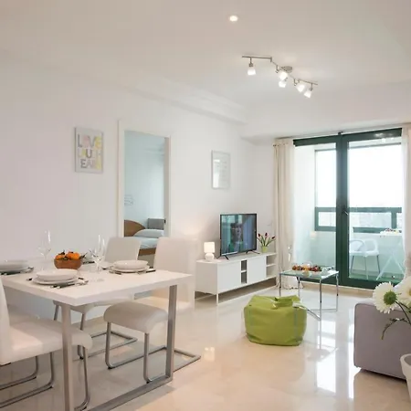 Апартаменты Singularstays Alameda Ii Валенсия