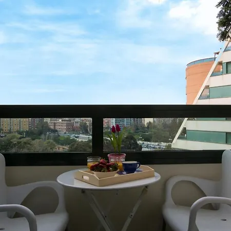Singularstays Alameda Ii 아파트 발렌시아