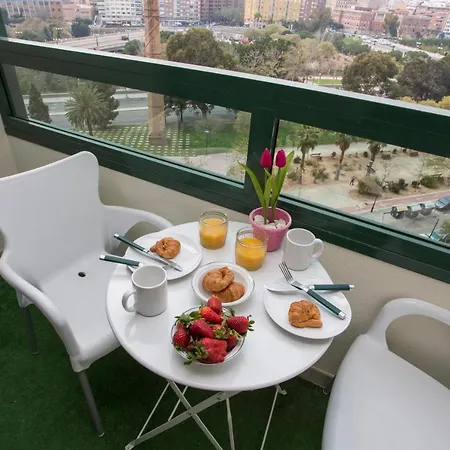 Singularstays Alameda Ii * 발렌시아