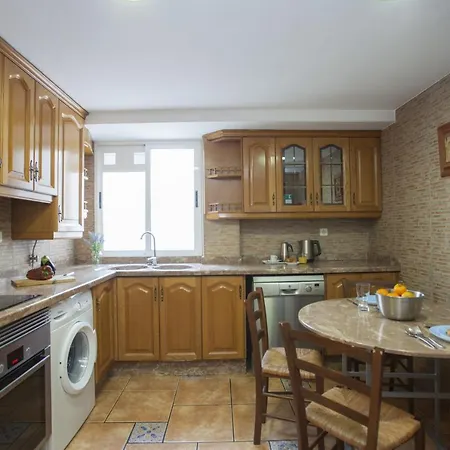 Singularstays Esteban Ballester Apartament