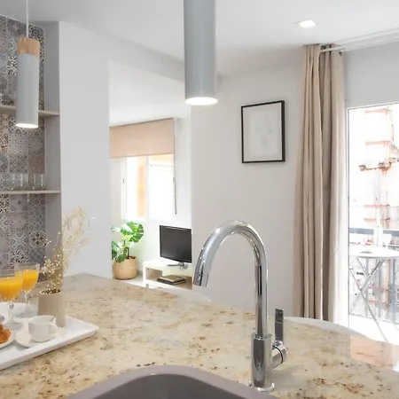 Apartment Singularstays Guillem Sorolla