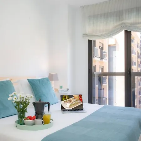 Singularstays Oceanografico Ii Appartement