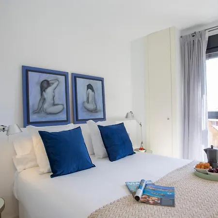 Appartement Singularstays Oceanografico Ii Valence