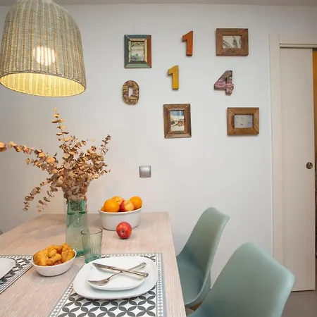 Singularstays Oceanografico Ii Valence