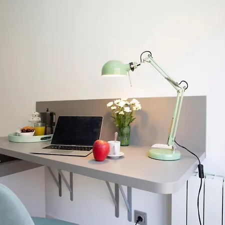 Singularstays Oceanografico Ii Appartement