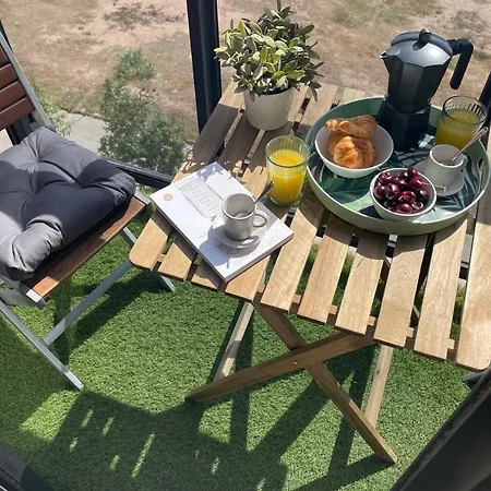 Singularstays Oceanografico Ii Appartement Valence