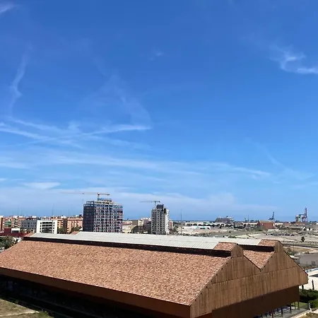 Apartment Singularstays Oceanografico Ii *
