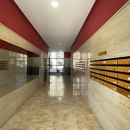 Apartment Singularstays Oceanografico Ii
