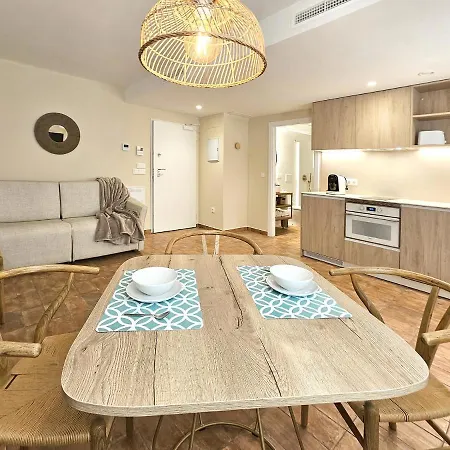 Ciencias Z Apartment